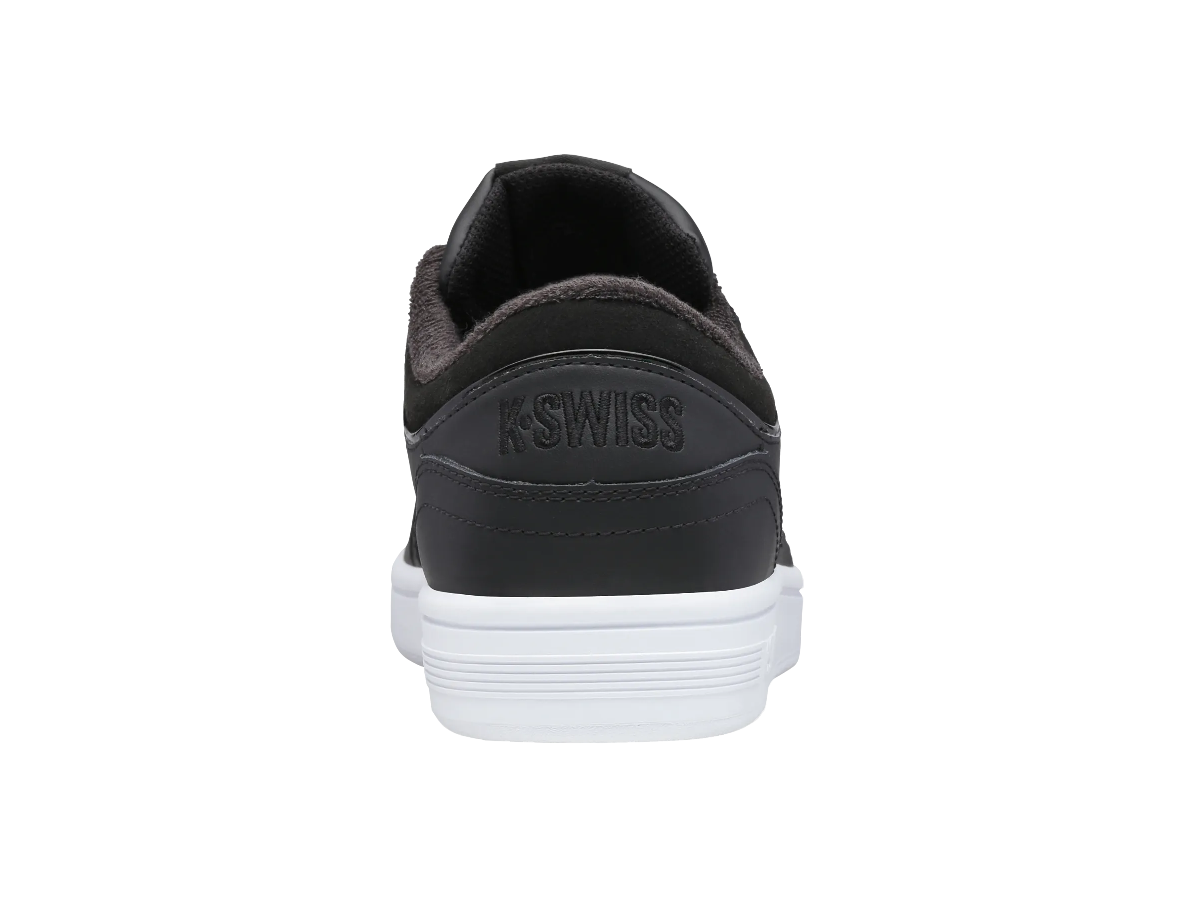 06802-065-M | MENS NORTH COURT | BLACK/CHARCOAL/WHITE