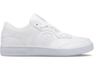 06802-175-M | MENS NORTH COURT | WHITE/WHITE