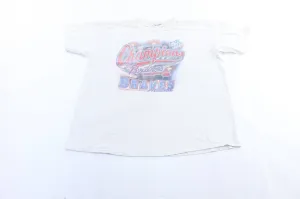 1999 Atlanta Braves National League Champions T-Shirt