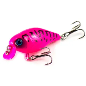 1pc, Crank Bait Plastic Hard Lures 38mm, Fishing Baits, Crankbait,  Wobblers, Freshwater Fish Lure