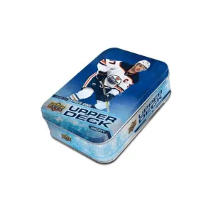 2020-2021 Upper Deck Series 1 Hockey Tin