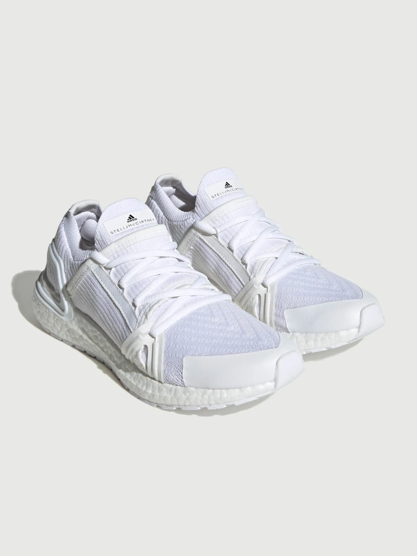 adidas by Stella McCartney ULTRABOOST 20 - FTWR WHITE/FTWR WHITE/CORE BLACK