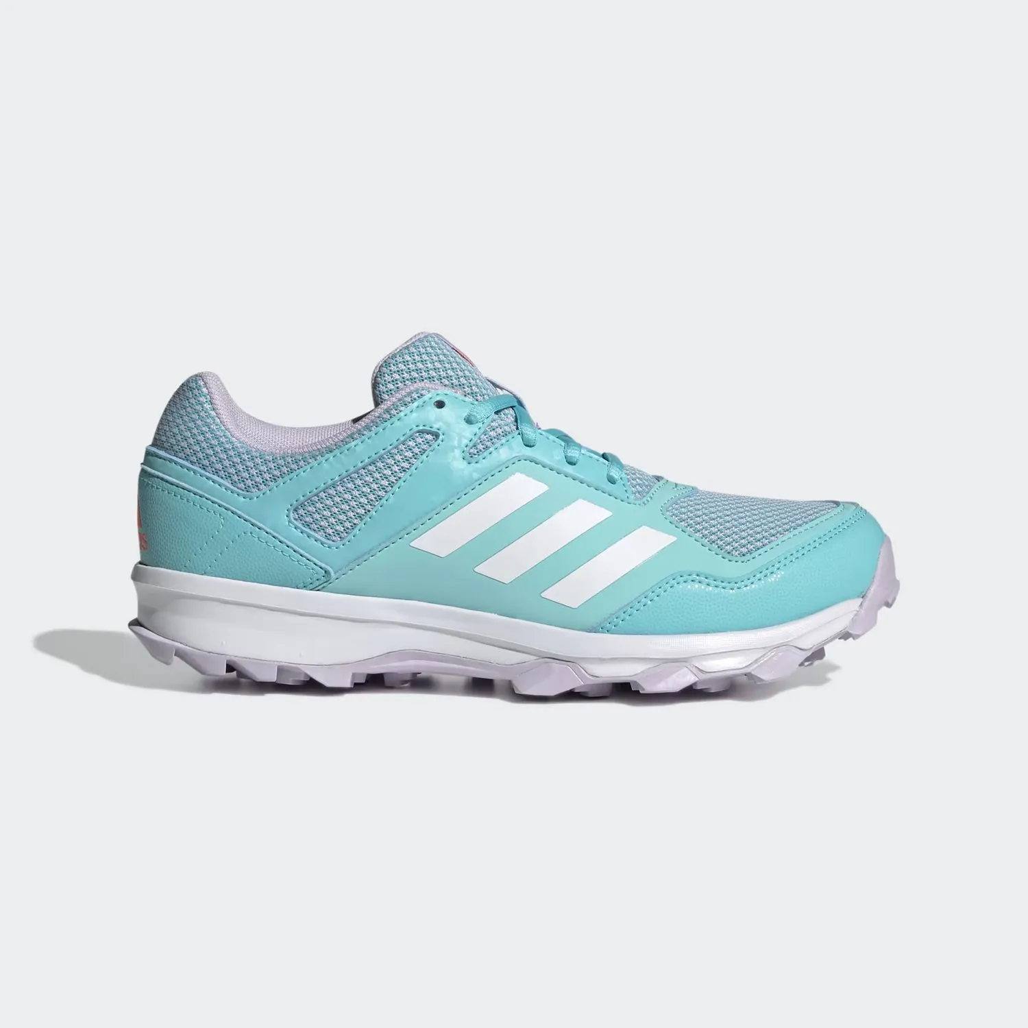 Adidas Fabela Rise Hockey Shoes - Aqua