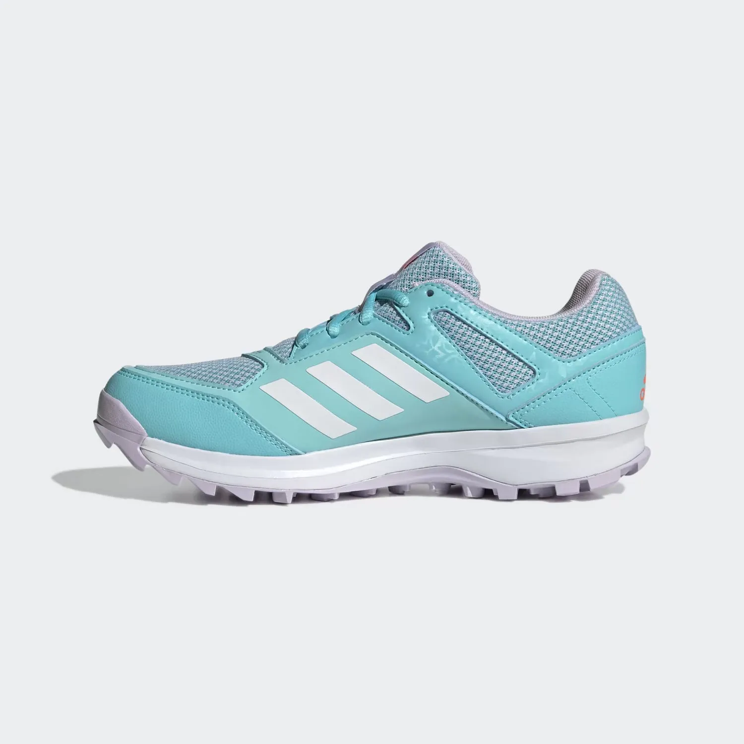 Adidas Fabela Rise Hockey Shoes - Aqua