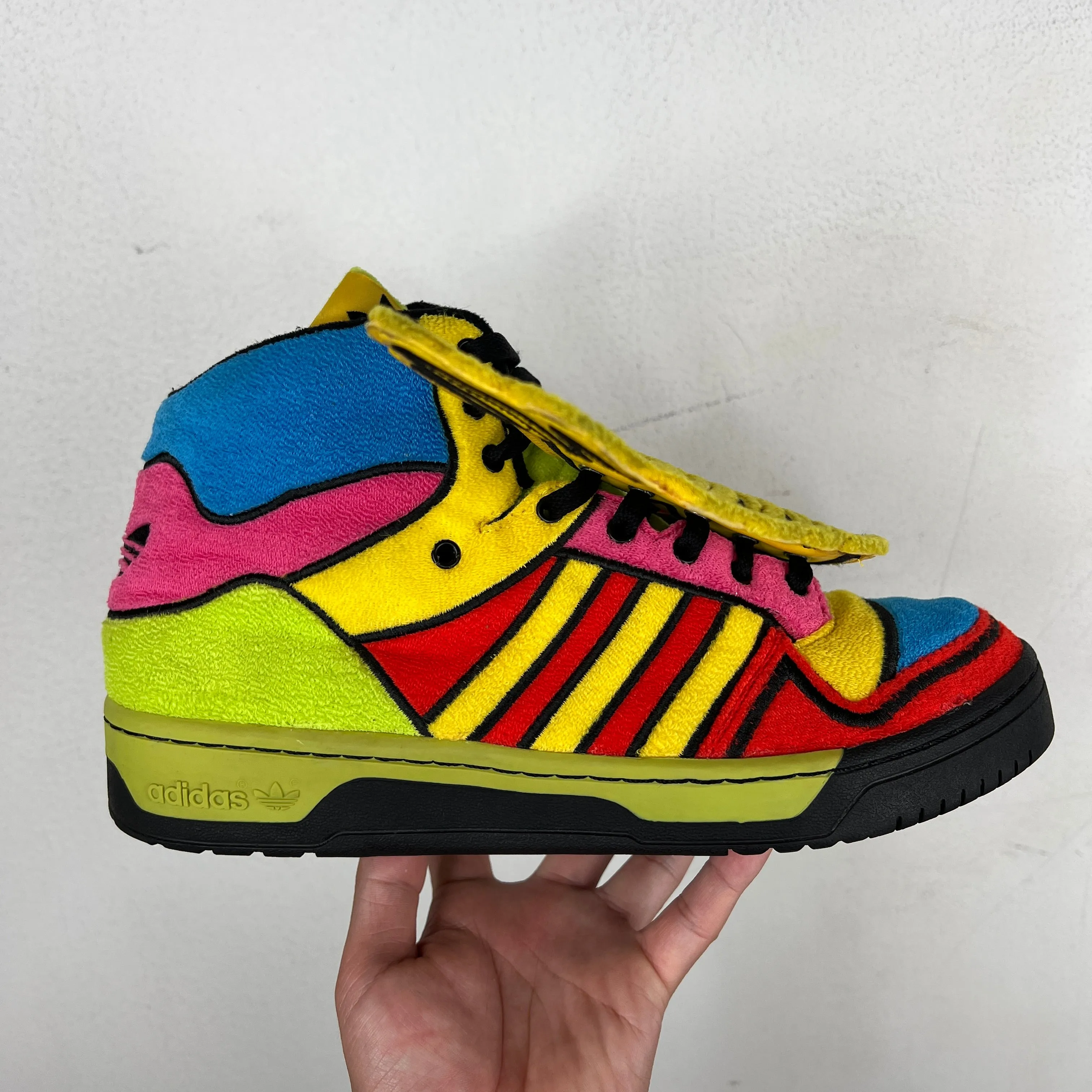 Adidas Jeremy Scott Wings Sneakers