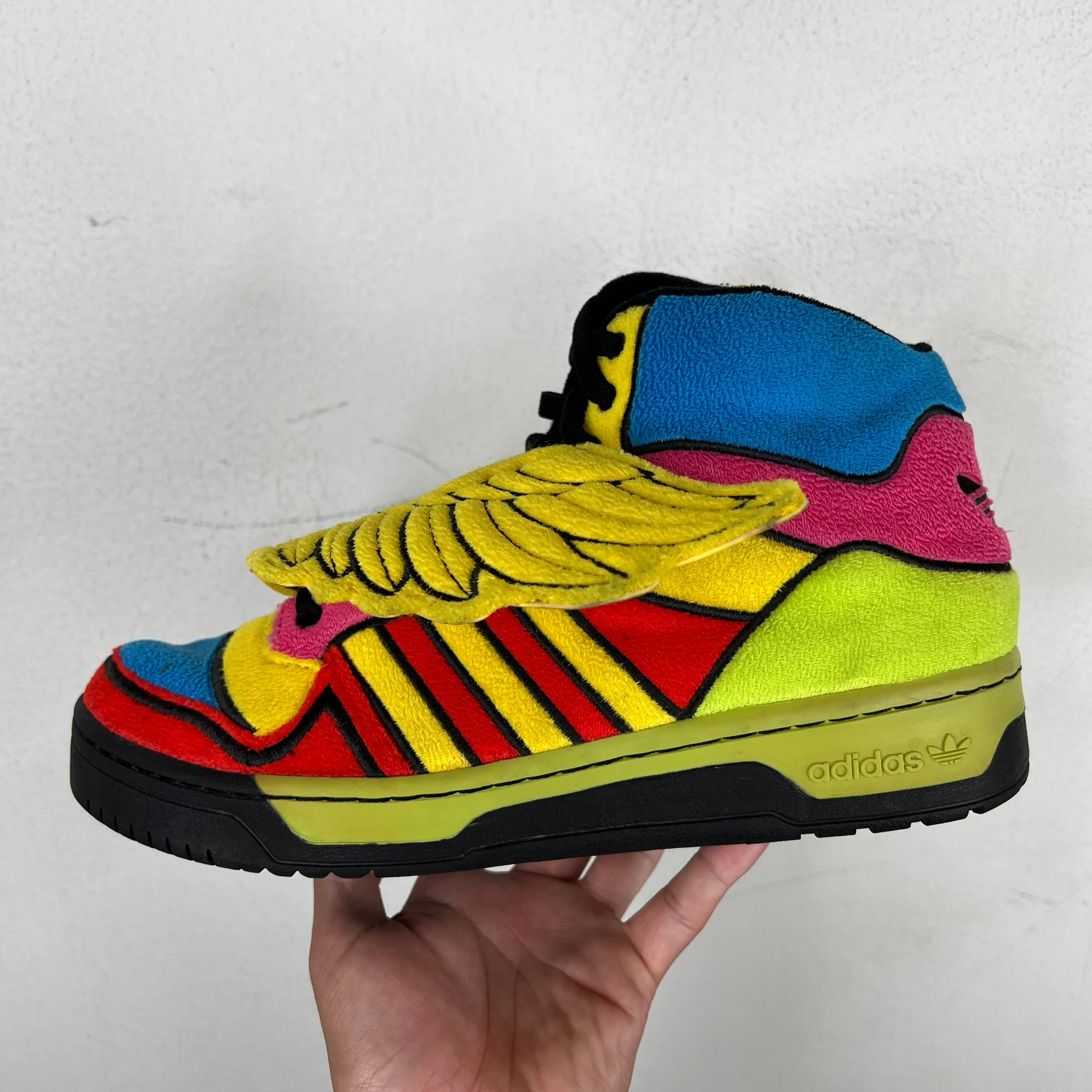 Adidas Jeremy Scott Wings Sneakers