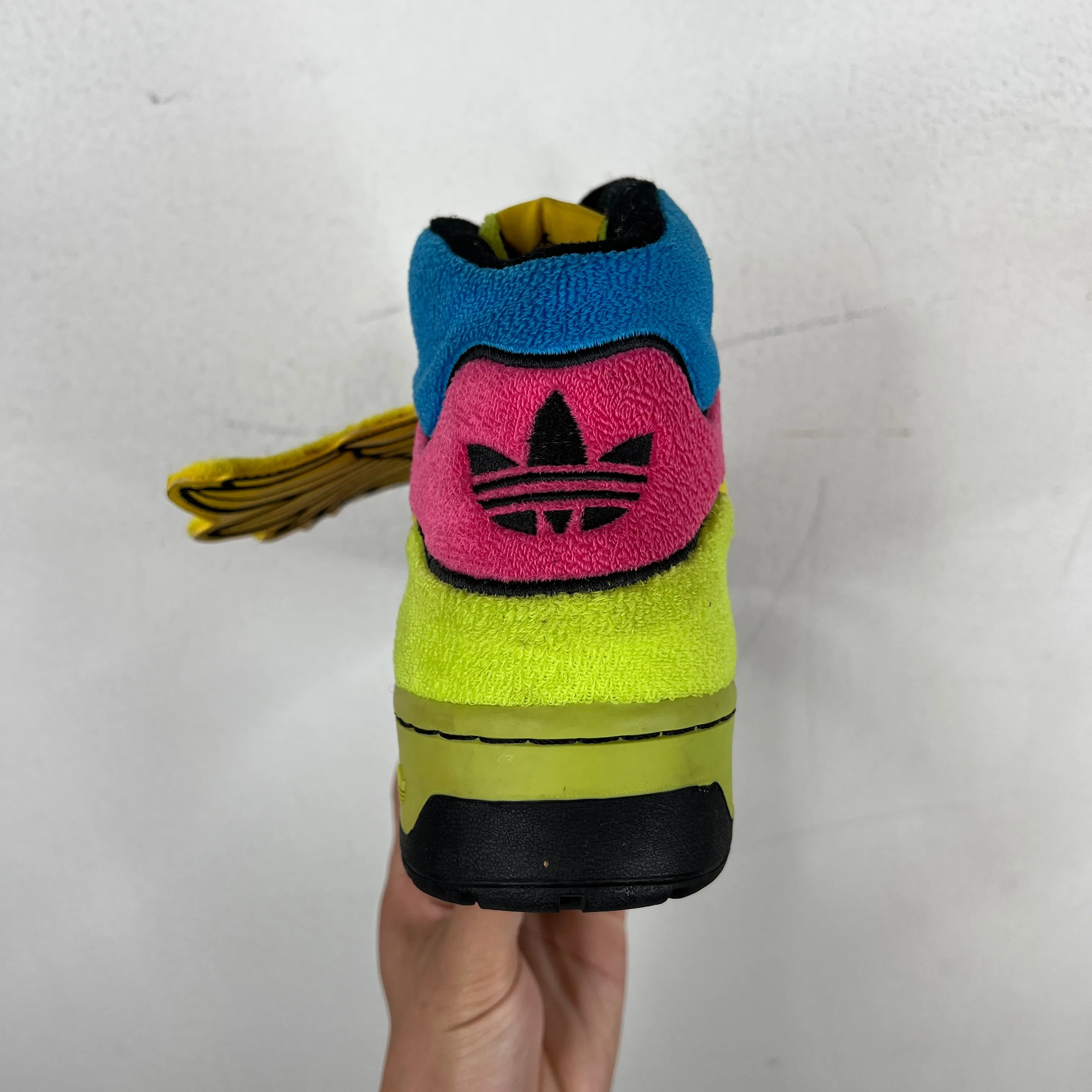 Adidas Jeremy Scott Wings Sneakers