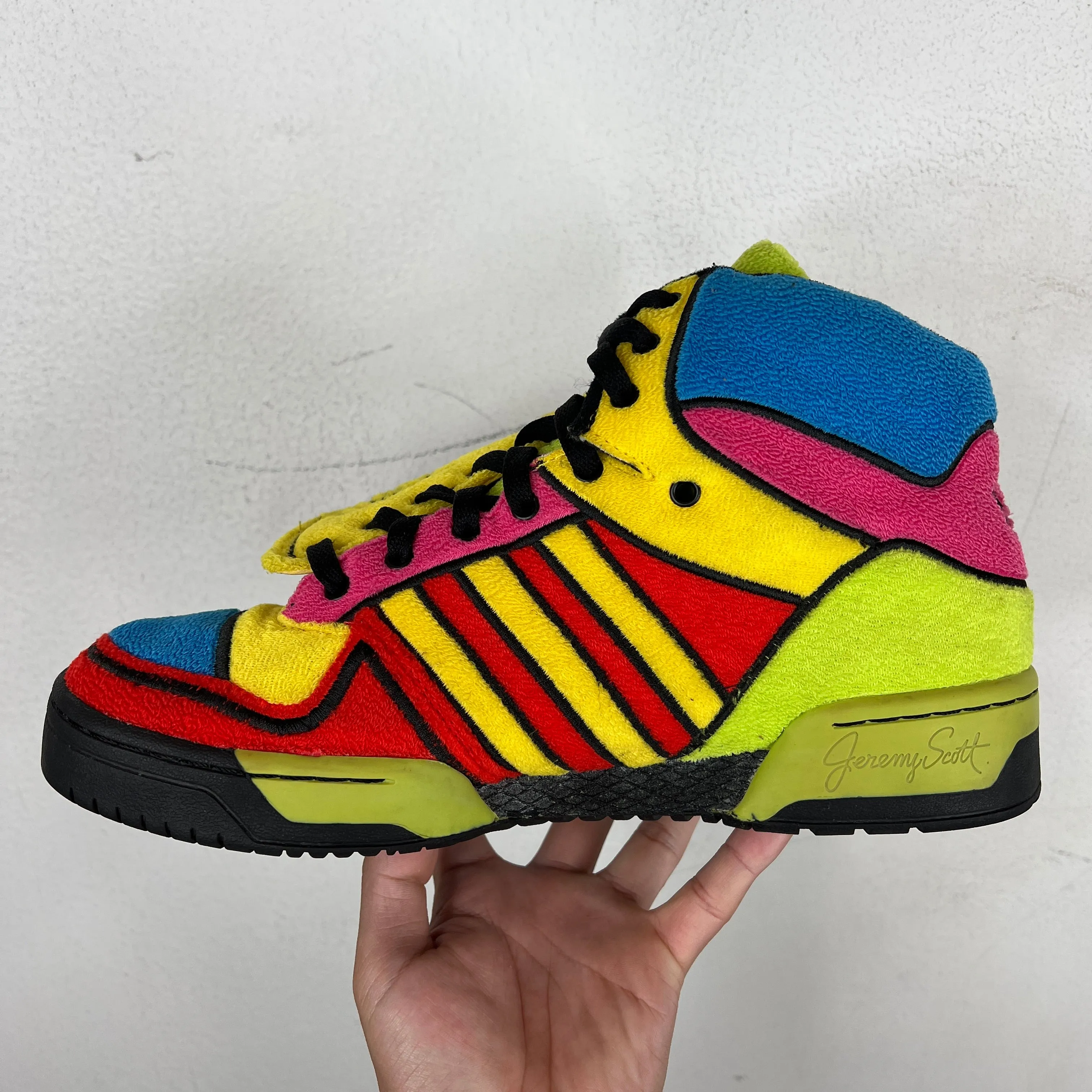 Adidas Jeremy Scott Wings Sneakers