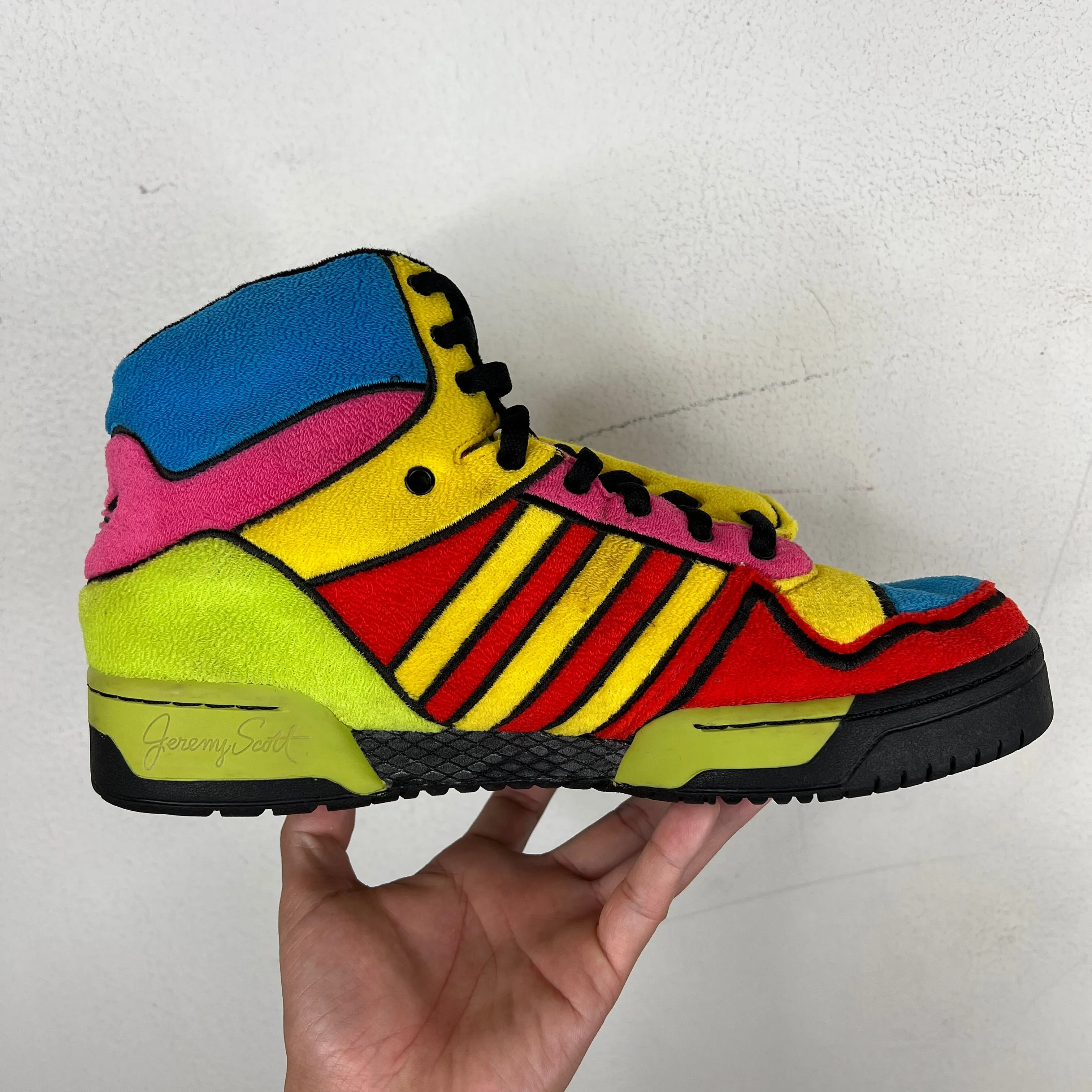 Adidas Jeremy Scott Wings Sneakers