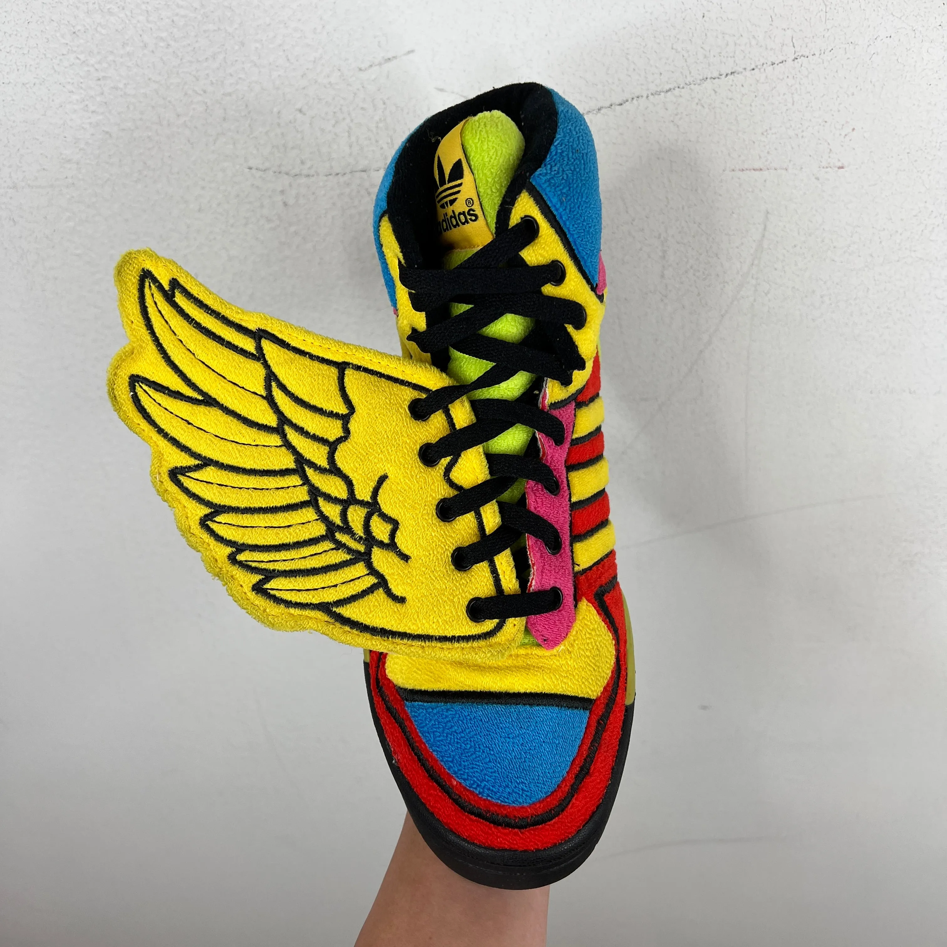 Adidas Jeremy Scott Wings Sneakers