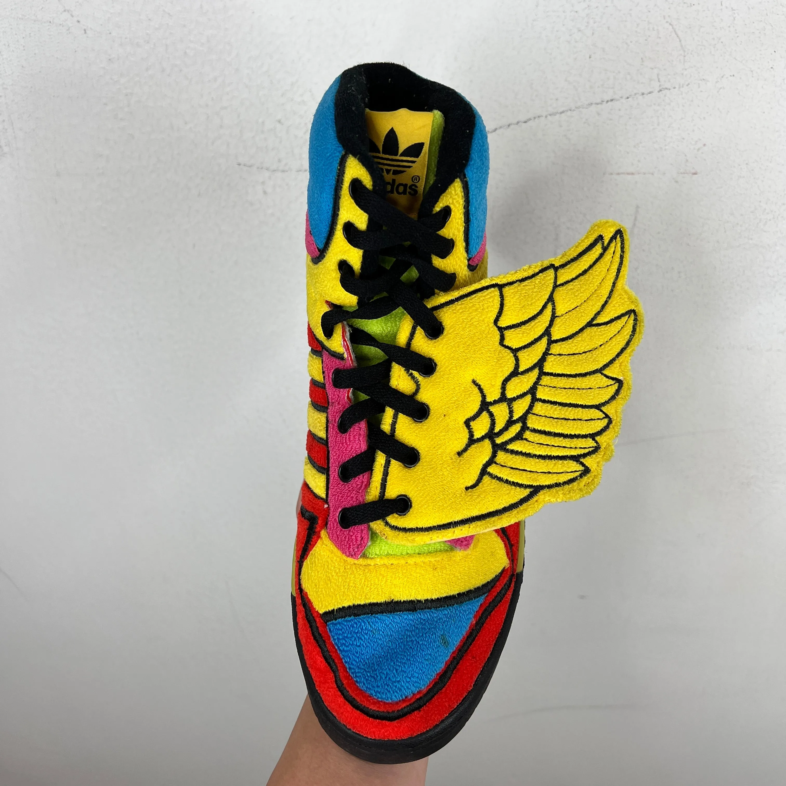 Adidas Jeremy Scott Wings Sneakers