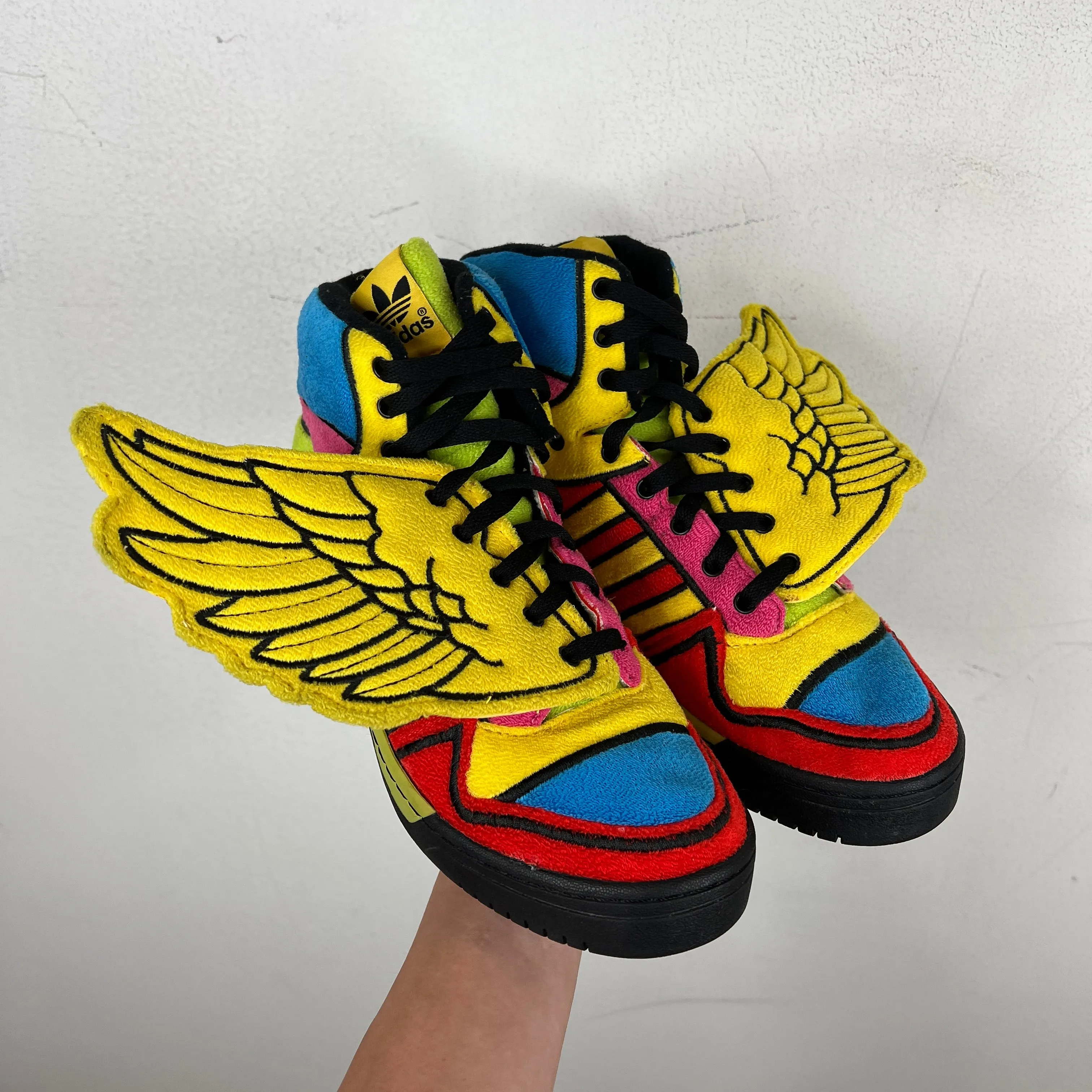 Adidas Jeremy Scott Wings Sneakers