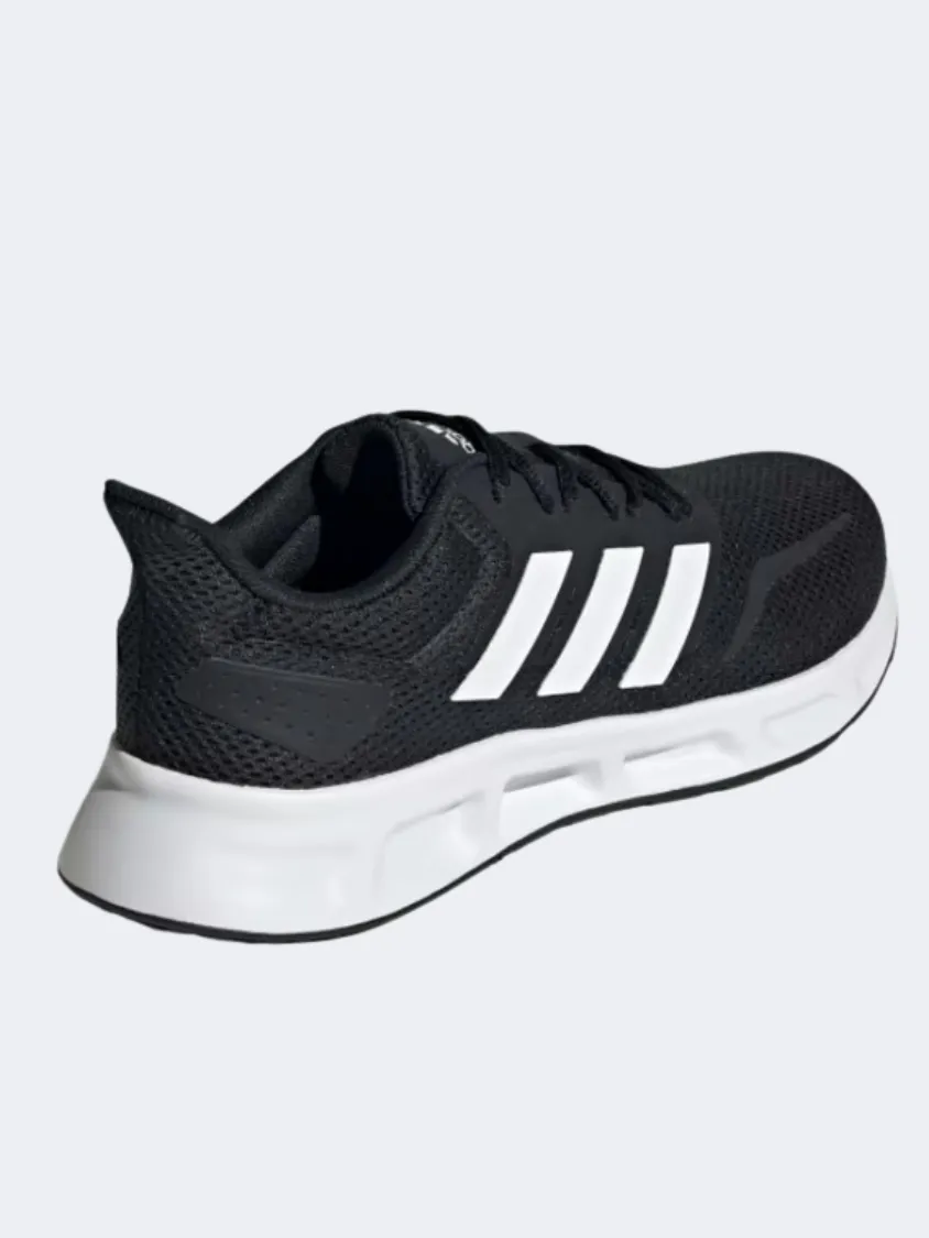 Adidas Showtheway 2 Men Sportswear Shoes Black/White