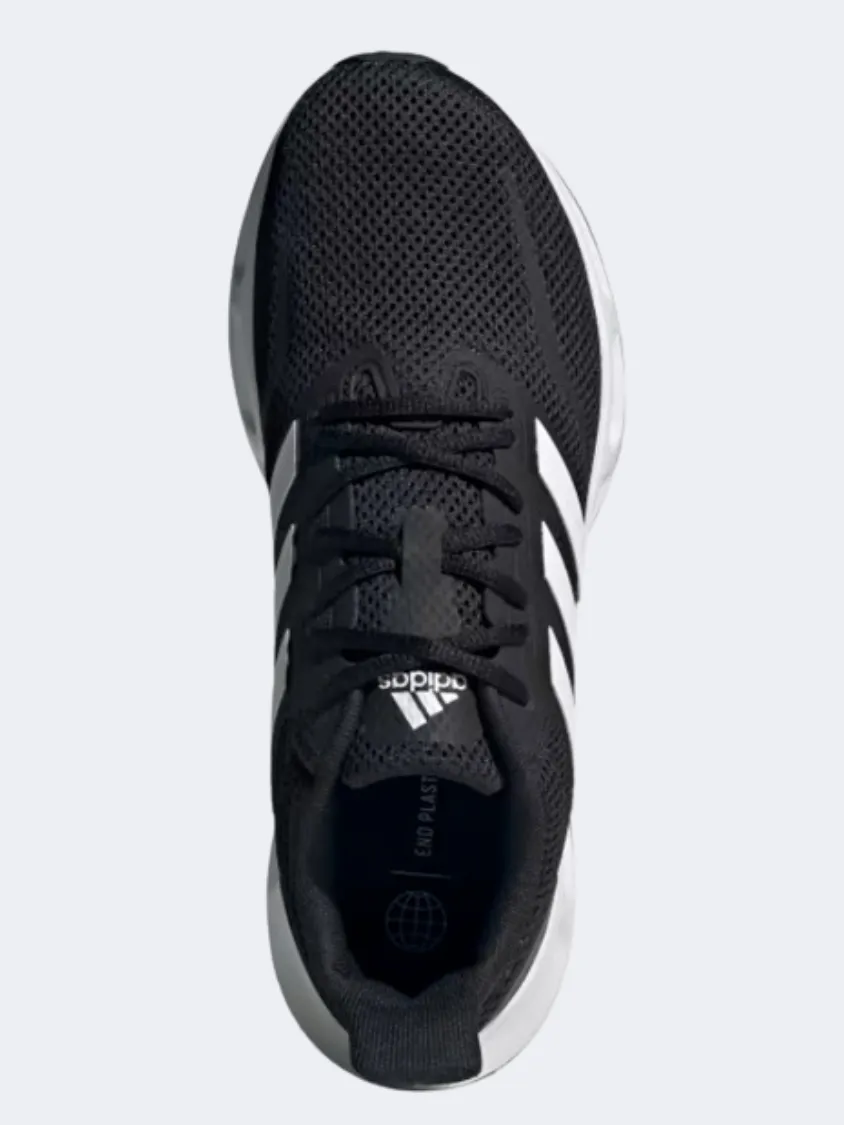 Adidas Showtheway 2 Men Sportswear Shoes Black/White