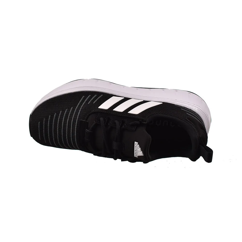 Adidas Swift Run 1.0 Big Kids' Shoes Core Black-Cloud White