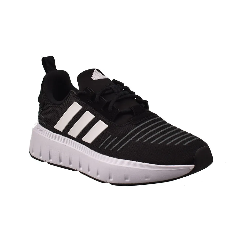 Adidas Swift Run 1.0 Big Kids' Shoes Core Black-Cloud White