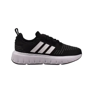 Adidas Swift Run 1.0 Big Kids' Shoes Core Black-Cloud White