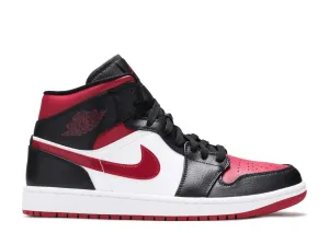 Air Jordan 1 Mid ‘Noble Red’ Revered Footwear