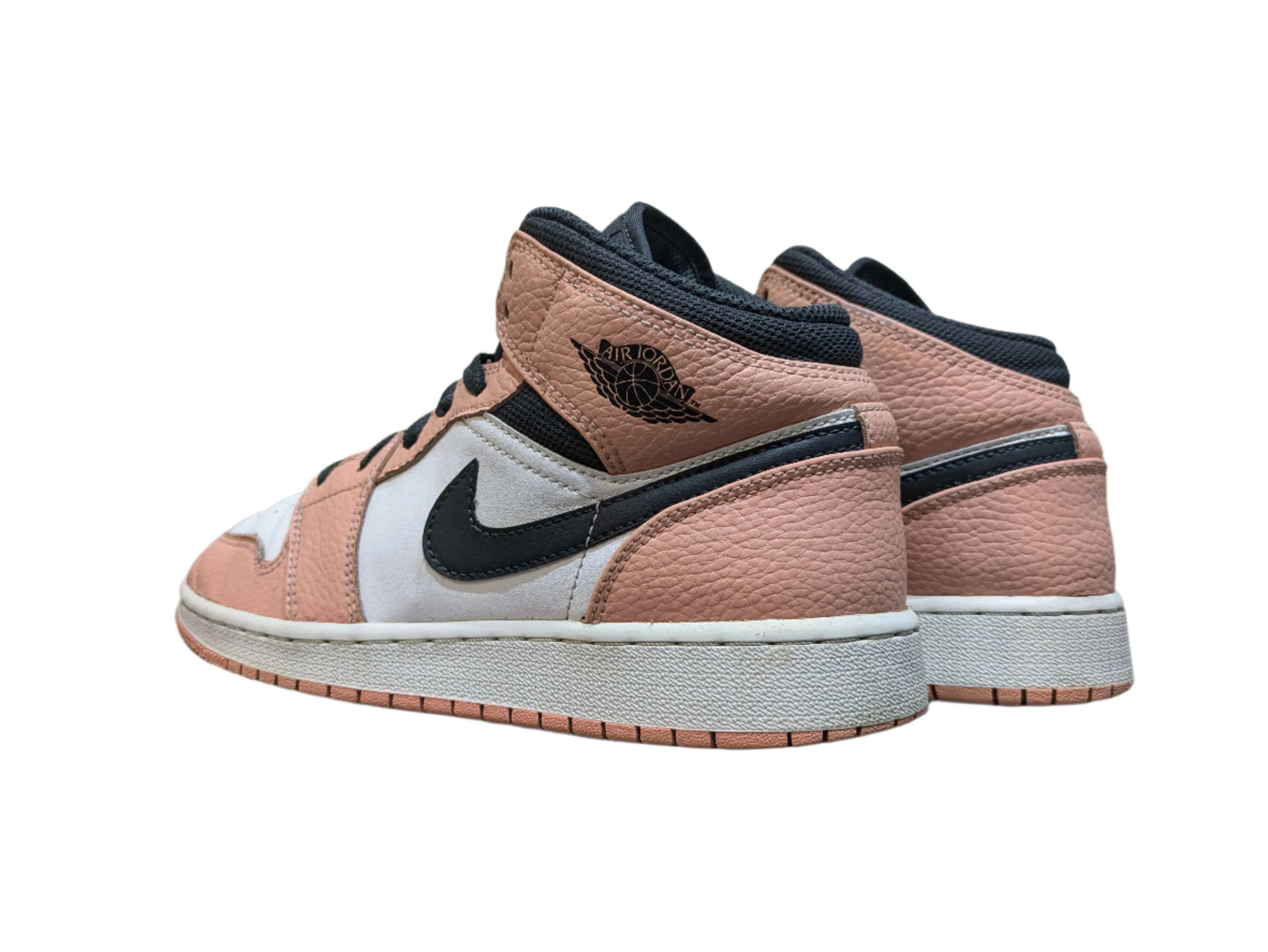 Air Jordan 1 Mid "Pink Quartz" UK 5.5, EU 38.5, US 7