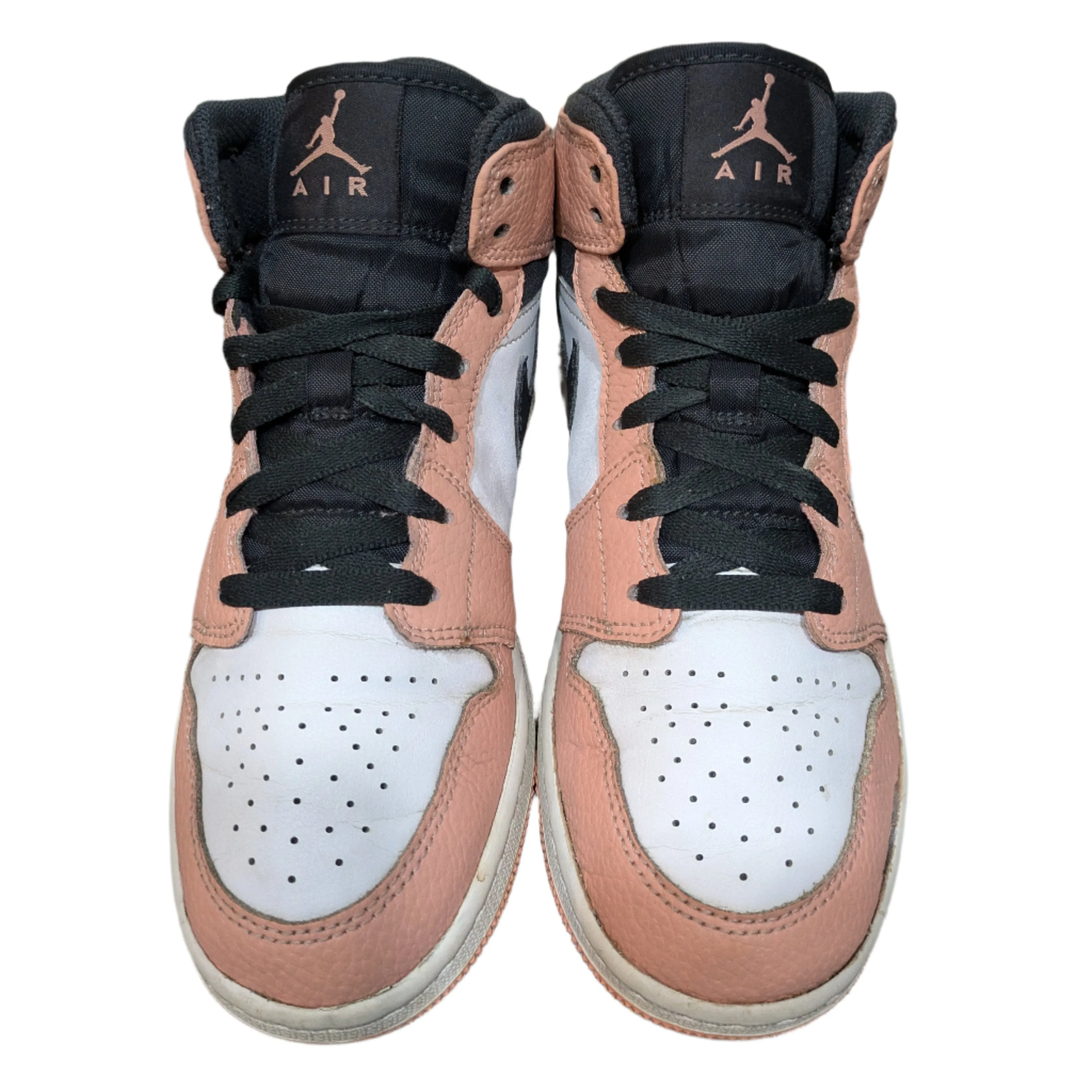 Air Jordan 1 Mid "Pink Quartz" UK 5.5, EU 38.5, US 7