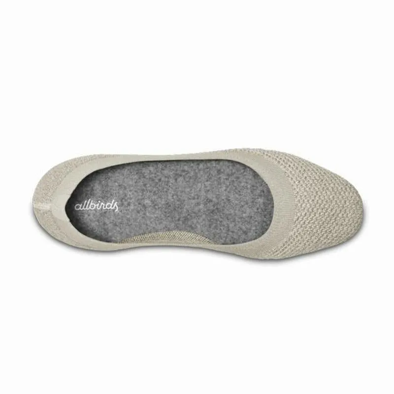 Allbirds Women's Tree Breezers - LIMITED EDITION: Beige EX