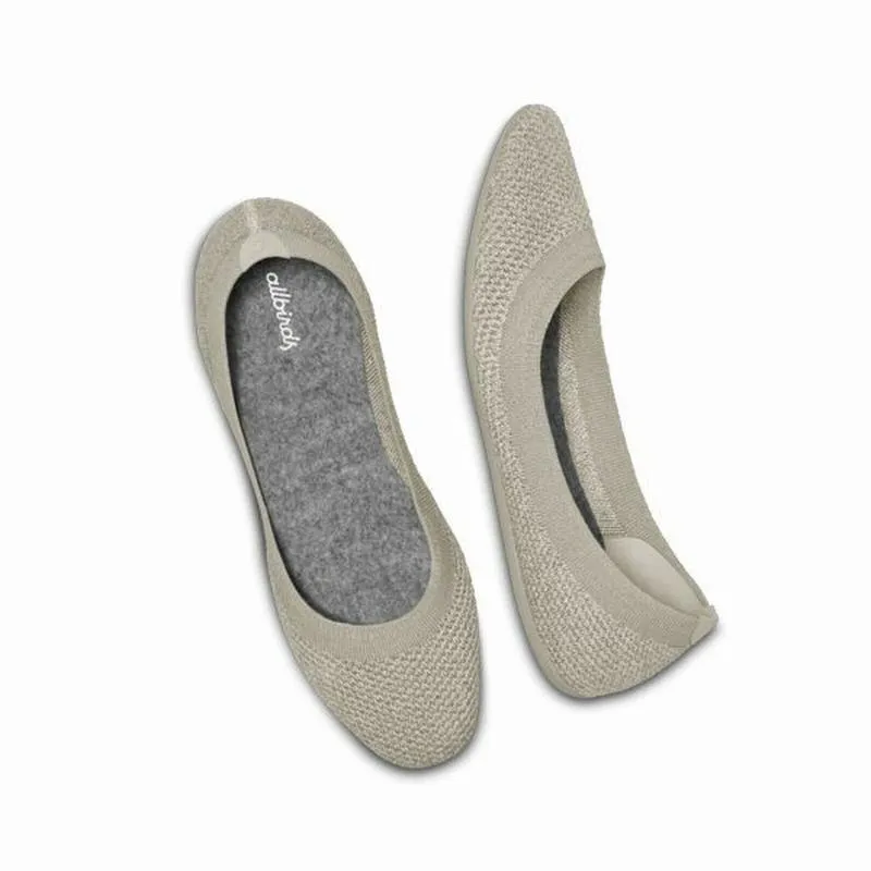 Allbirds Women's Tree Breezers - LIMITED EDITION: Beige