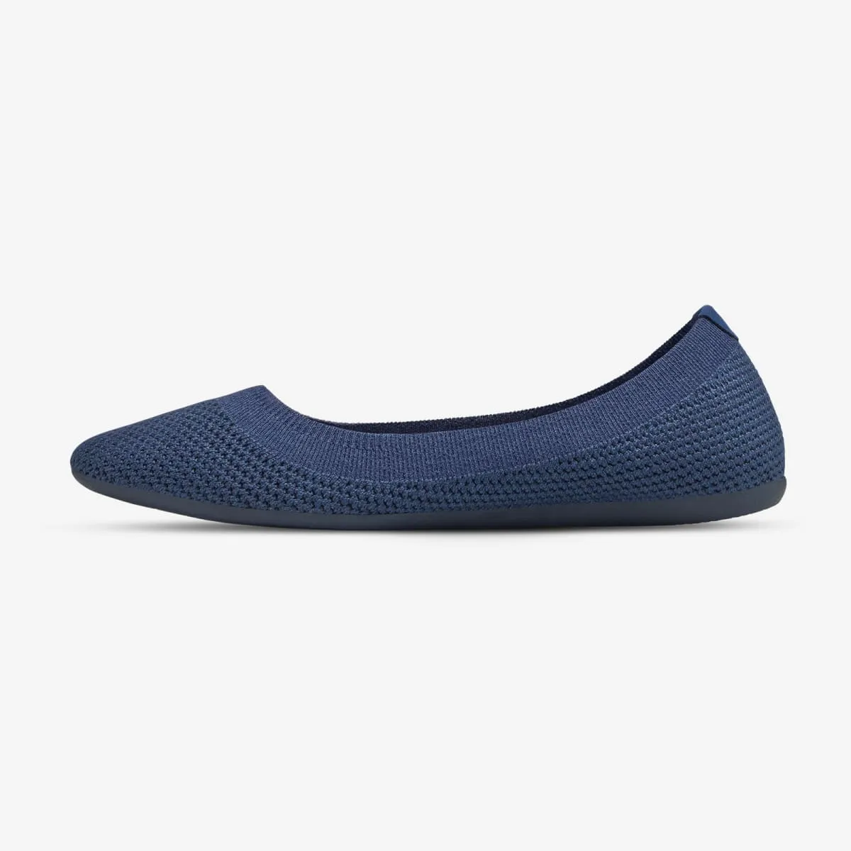 Allbirds Women's Tree Breezers - LIMITED EDITION: Dark Blue (Blue Sole) EX