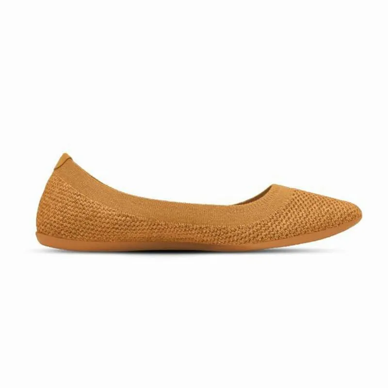 Allbirds Women's Tree Breezers - LIMITED EDITION: Orange EX