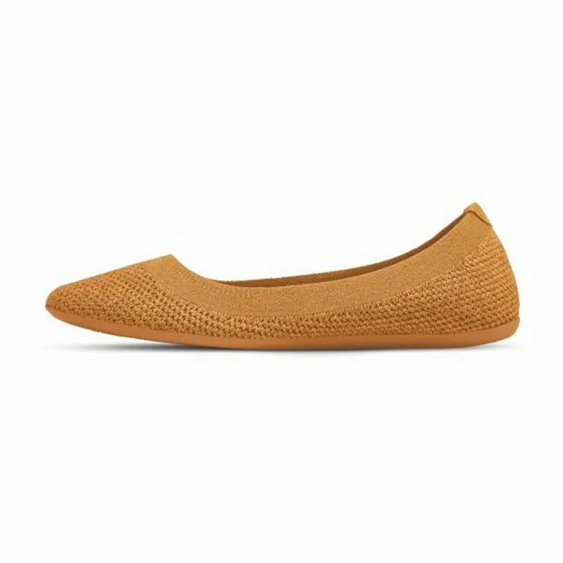 Allbirds Women's Tree Breezers - LIMITED EDITION: Orange EX