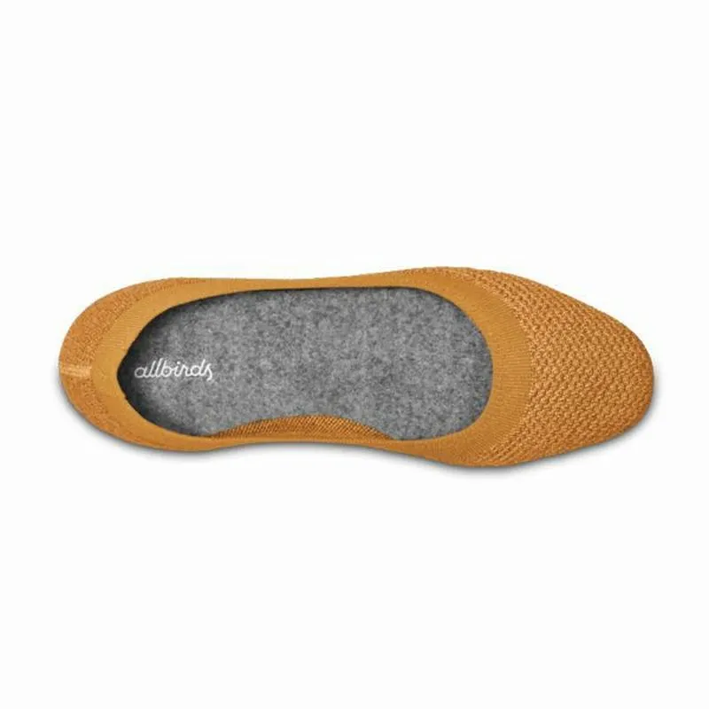 Allbirds Women's Tree Breezers - LIMITED EDITION: Orange EX