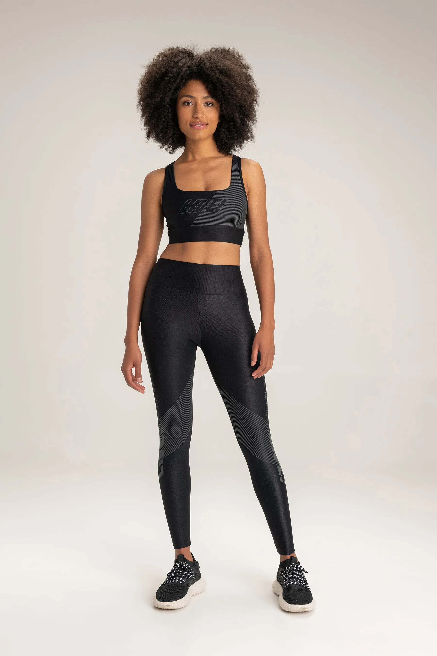 Allure® LIVE! Sports Bra