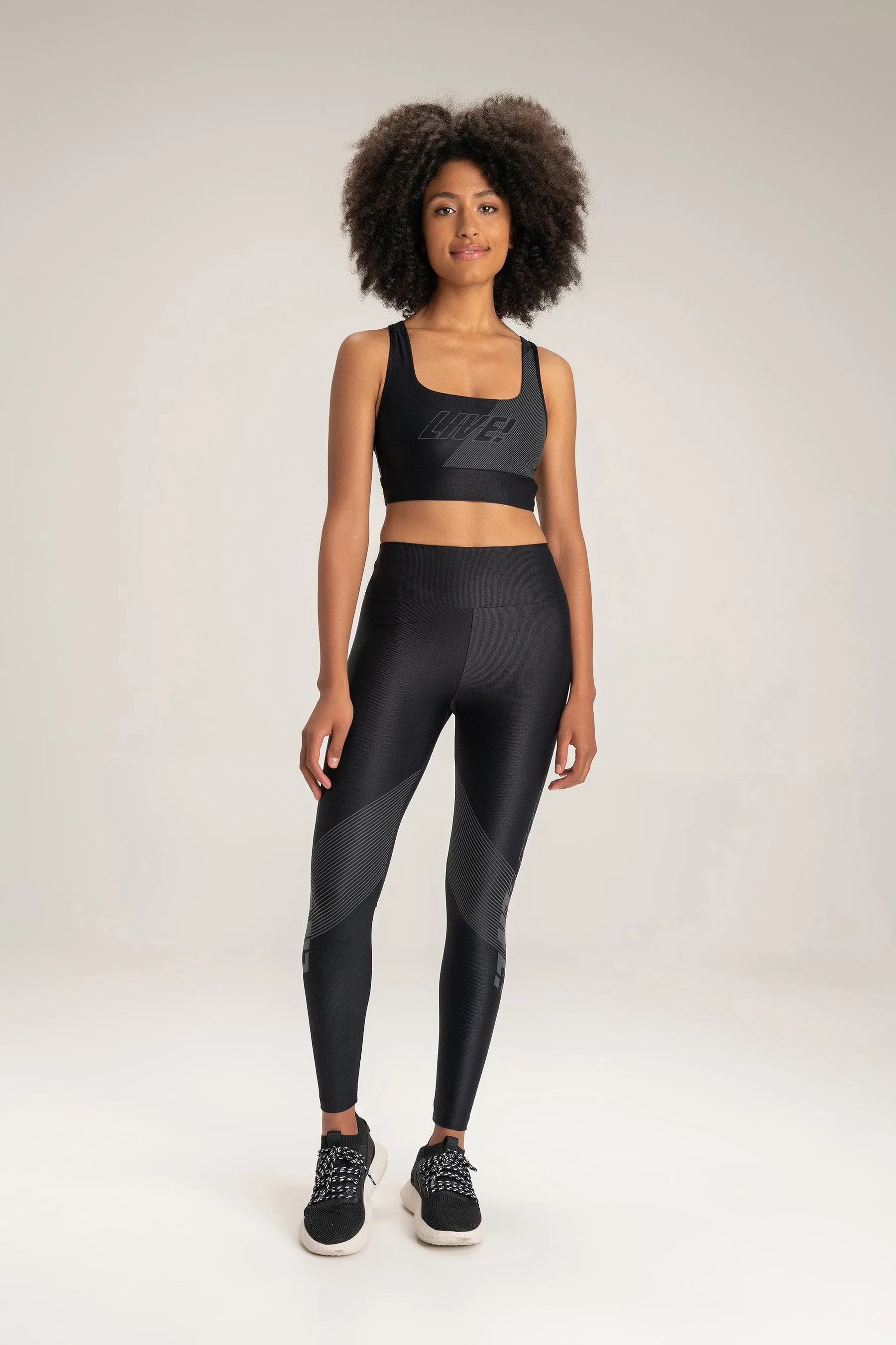 Allure® LIVE! Sports Bra