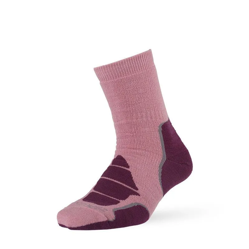 ALPINE II Merino Wool Crew Socks Winter