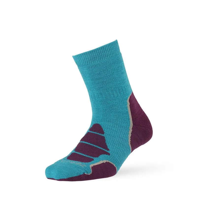 ALPINE II Merino Wool Crew Socks Winter