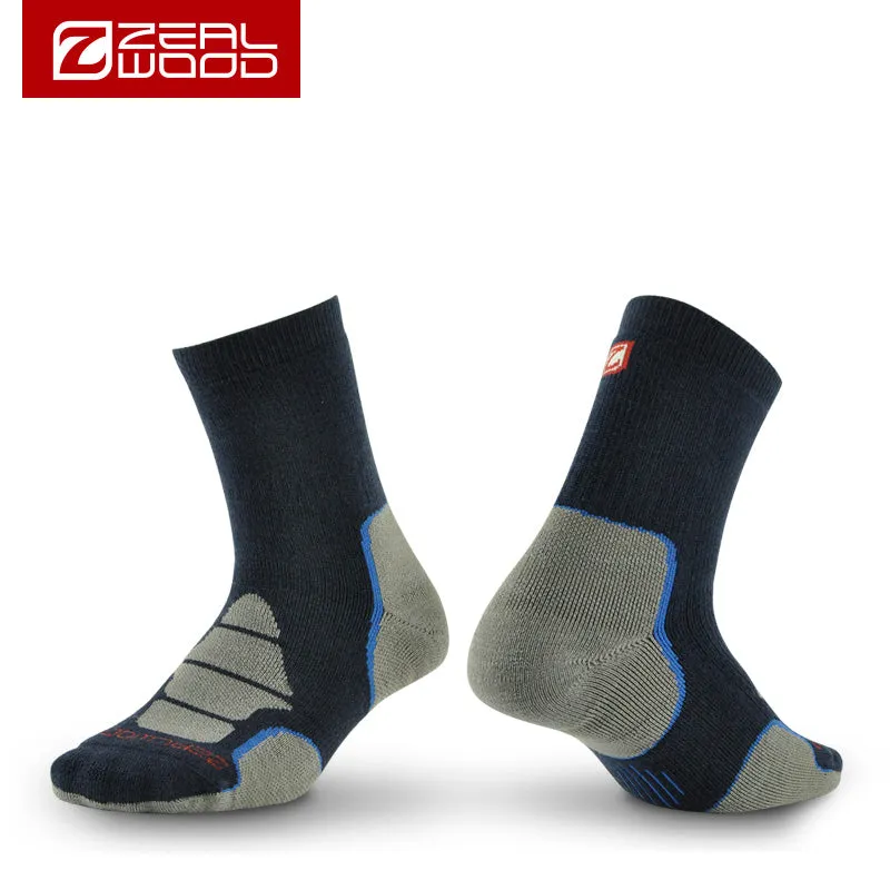 ALPINE II Merino Wool Crew Socks Winter