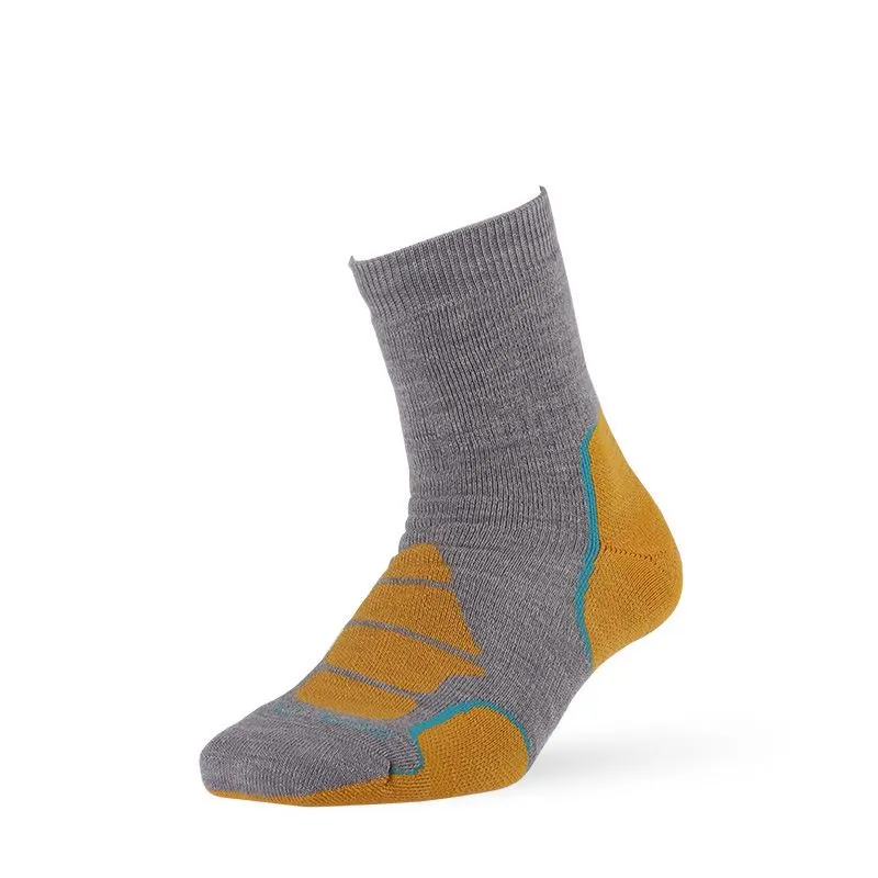 ALPINE II Merino Wool Crew Socks Winter