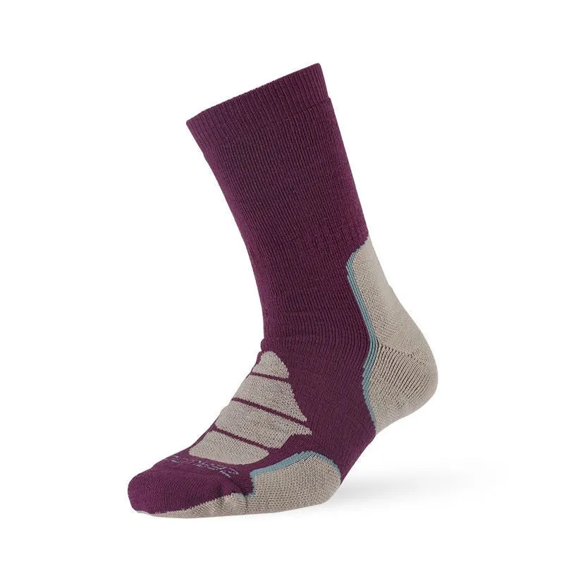 ALPINE II Merino Wool Crew Socks Winter