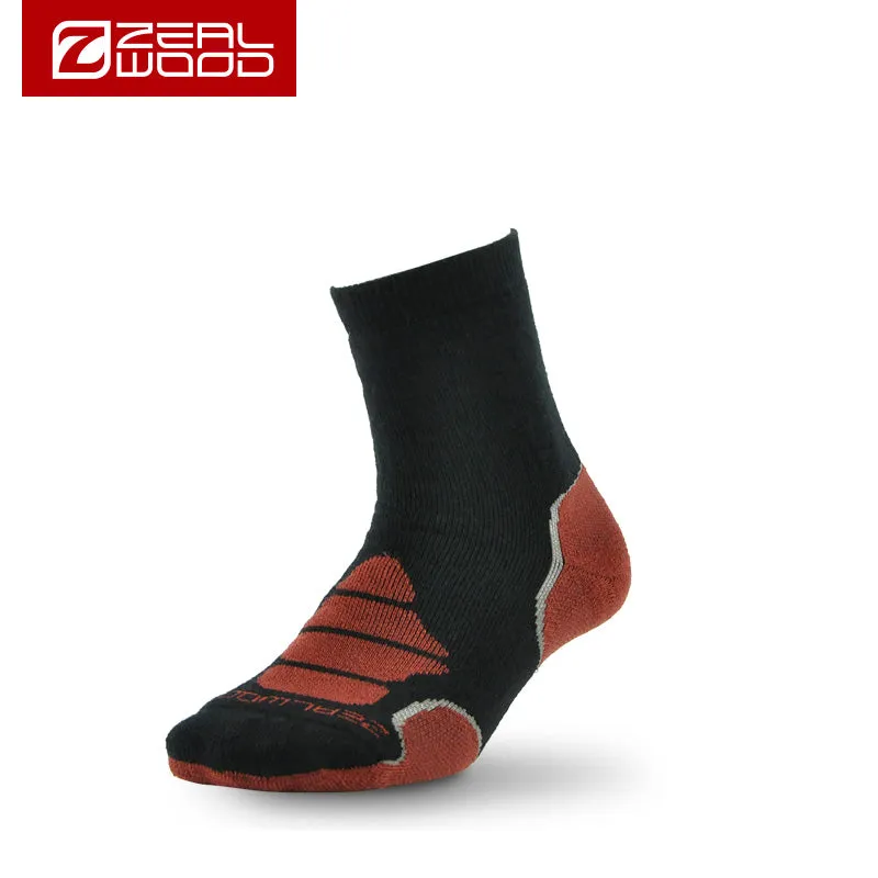 ALPINE II Merino Wool Crew Socks Winter