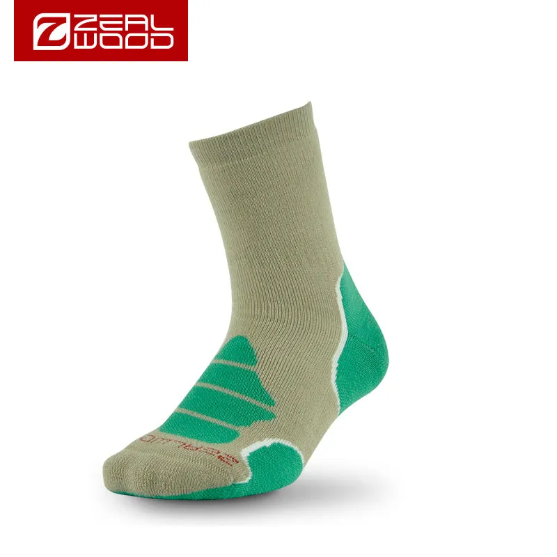 ALPINE II Merino Wool Crew Socks Winter