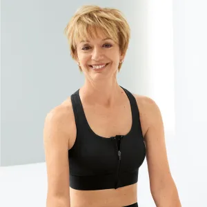 Amoena® Zipper Sports Bra