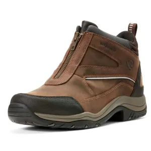 ARIAT Boots - Mens Telluride Zip H20 - Copper