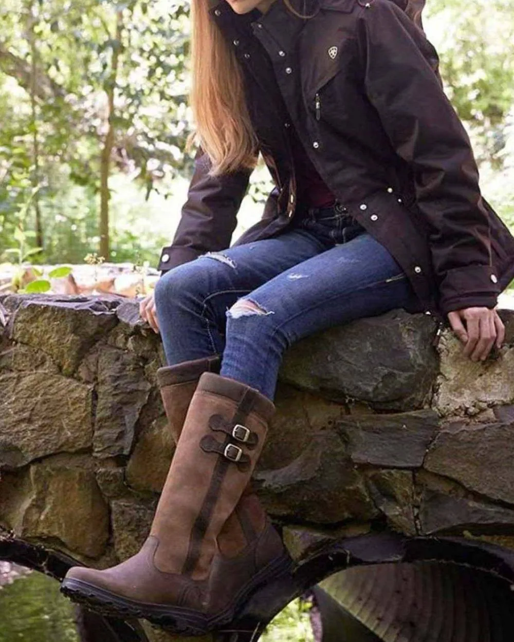 Ariat Eskdale H20 Waterproof Boots