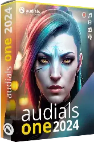 Audials One 2024 (Download)