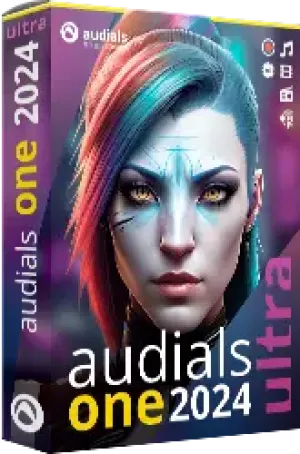 Audials One 2024 Ultra (Download)