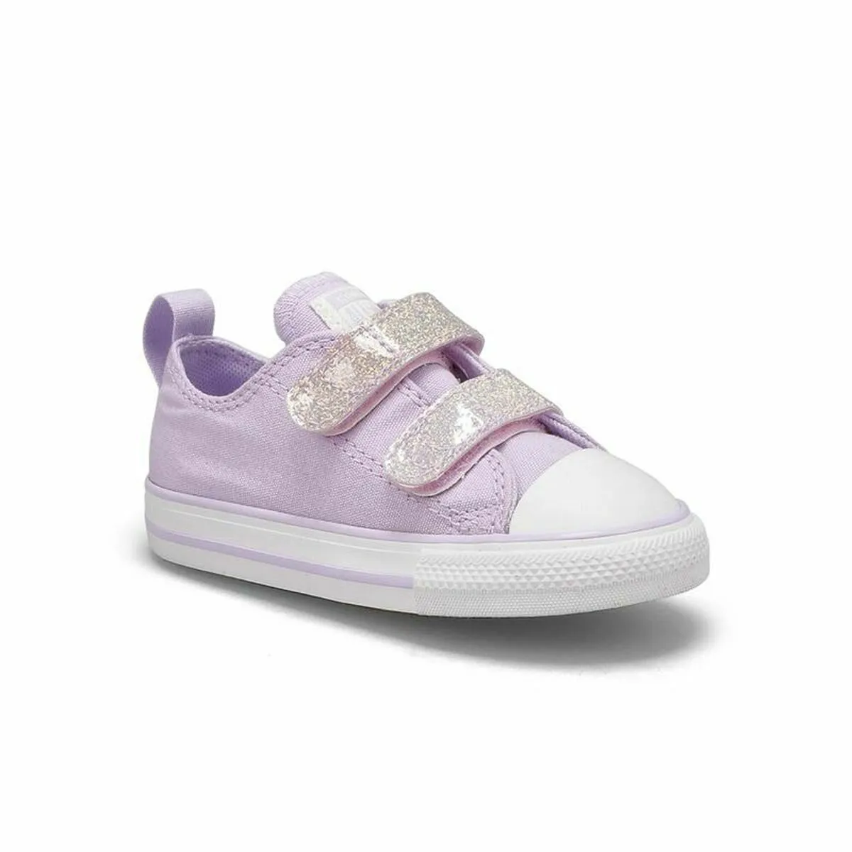 Baby's Sports Shoes Converse Chuck Taylor All-Star 2V Lavendar