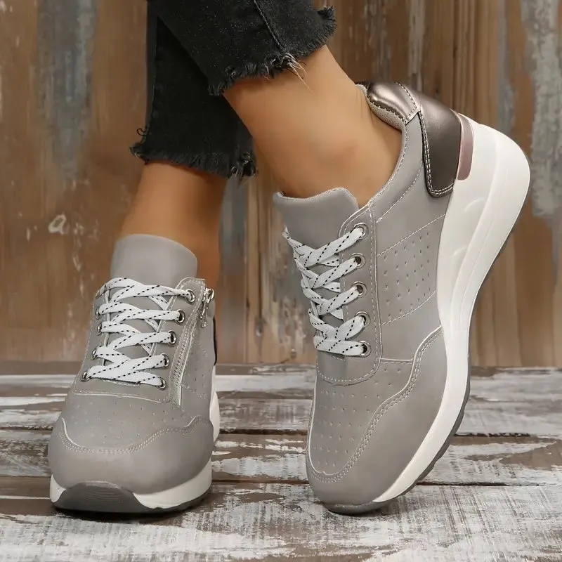 BELLAGRIP™ CASUAL ORTHOPEDIC SOFT SOLE SNEAKERS