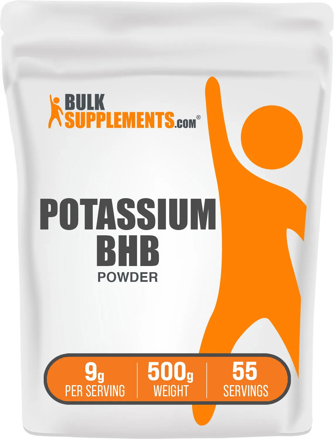 BHB Beta-hydroxybutyrate (Potassium) Powder