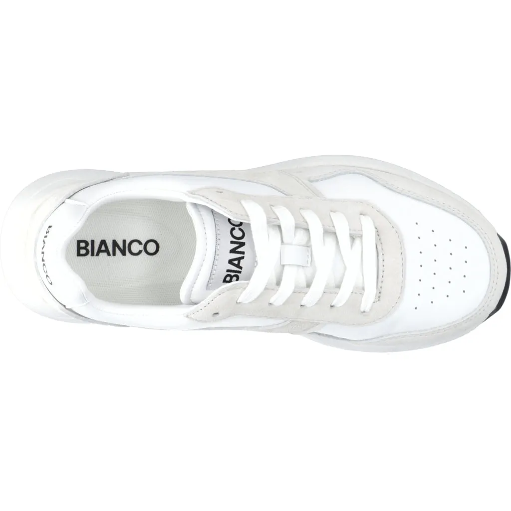 Bialucy Sneakers - White