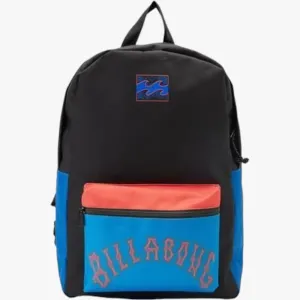 Billabong All Day Active Backpack Black Blue