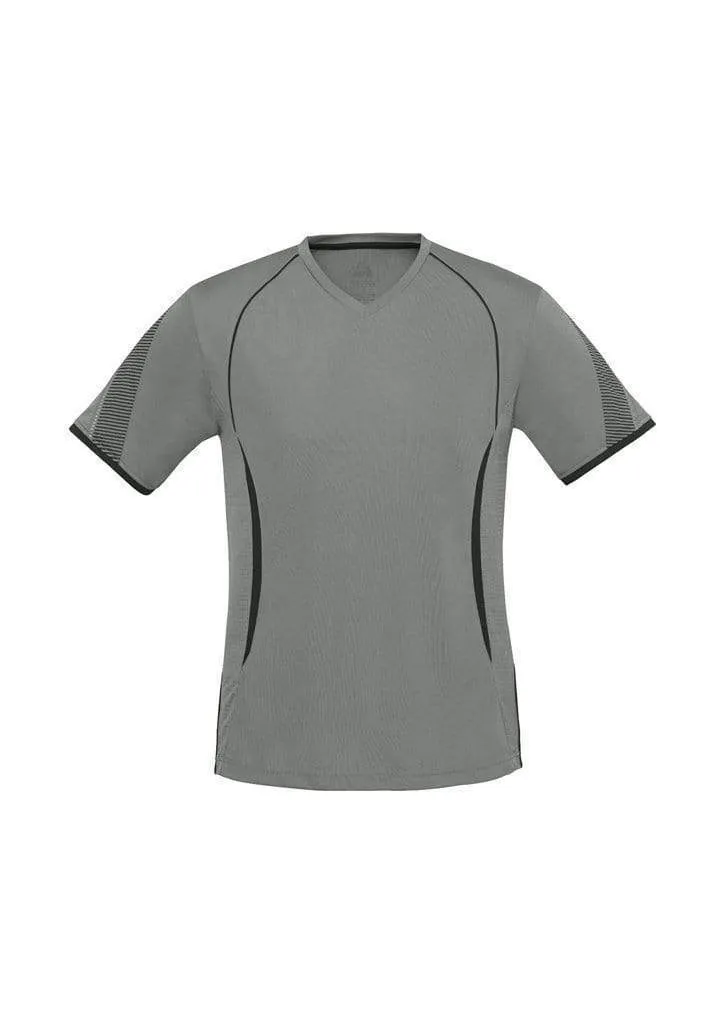 Biz Collection Men’s Razor Tee T406MS